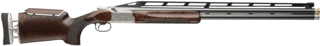 Browning Citori 825 Trap Max Break Open Action 12 GAUGE Shotgun - 32" - Silver